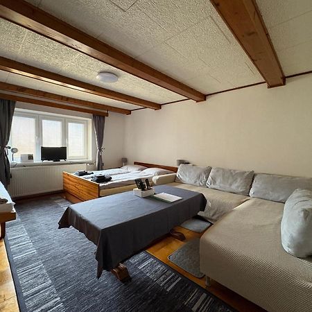 Podhorsky Apartman Materidouska Desná Exterior foto